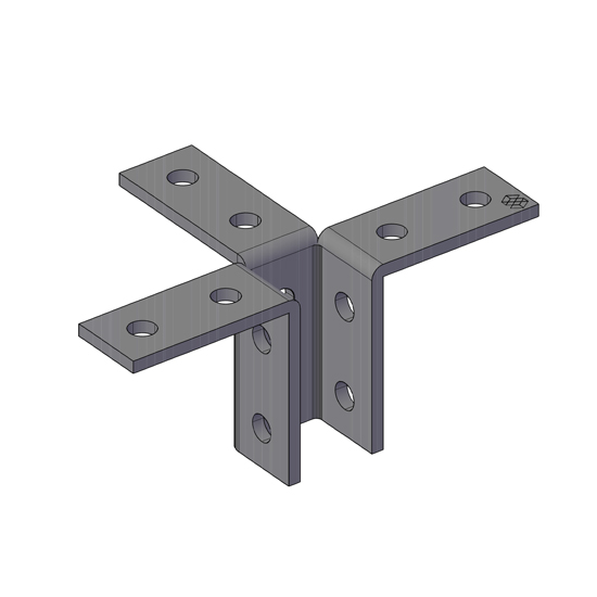SWF 4W Holes Wing Fitting